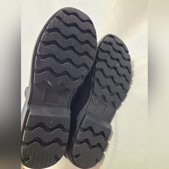 Mishansha Mens Winter boots Size 9- New - Picture 3 of 7